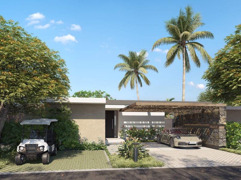 AMARA GOLF VILLAS: LAST CHANCE - ONLY ONE LEFT! DISCOVER LUXURY LIVING WITH DESTINATION MAURITIUS - Photo 3