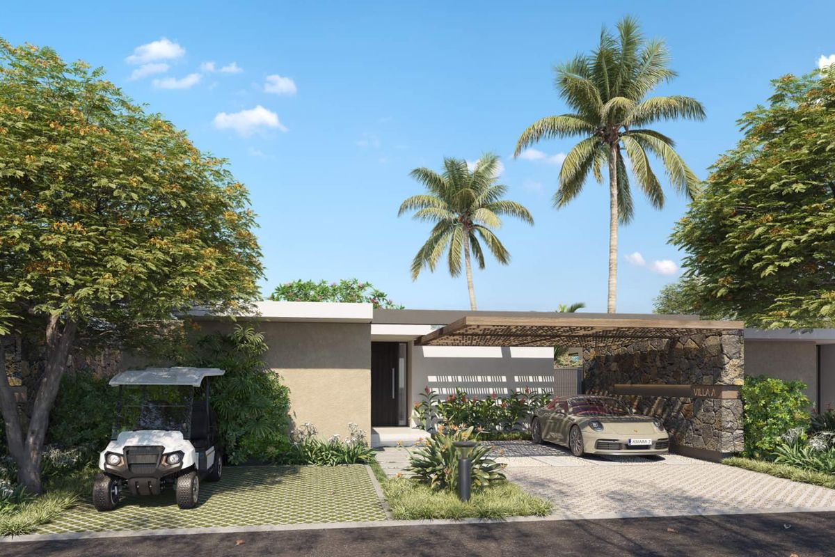 AMARA GOLF VILLAS: LAST CHANCE - ONLY ONE LEFT! DISCOVER LUXURY LIVING WITH DESTINATION MAURITIUS - Photo 3