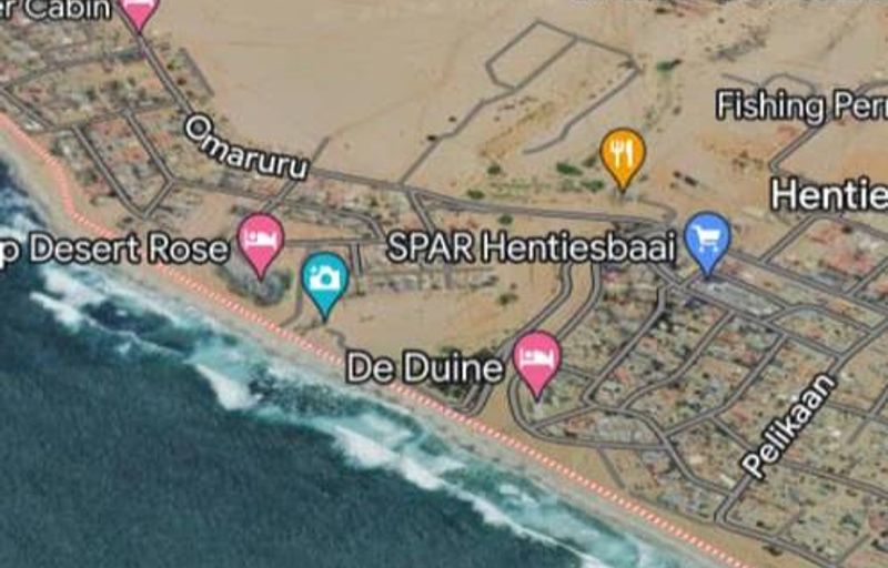 Vacant Land For Sale In Hentiesbay