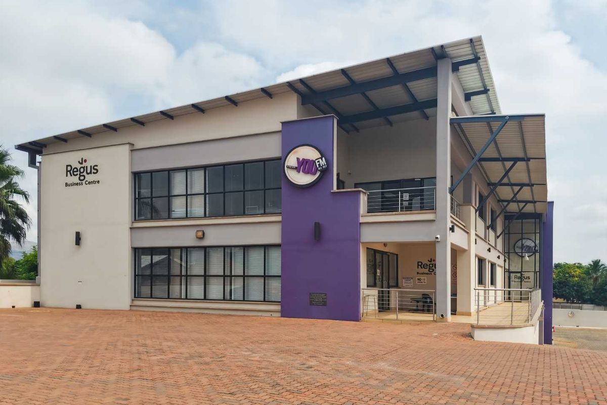 Private office space for 5 persons in Regus North West Province - Photo 2