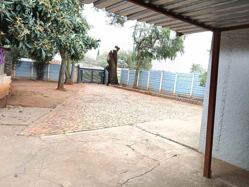 HUGE 7,498 ha PLOT FOR SALE IN LILYVALE, BENONI - WITH 2 HOUSES - Photo 6