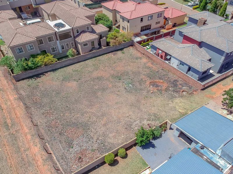 Vacant Land in a secure estate in Pretoria - Photo 2