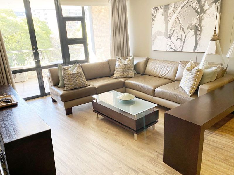 2 BED 2 BATH FULLY FURNISHED APARTMENT BENMORE - Photo 2