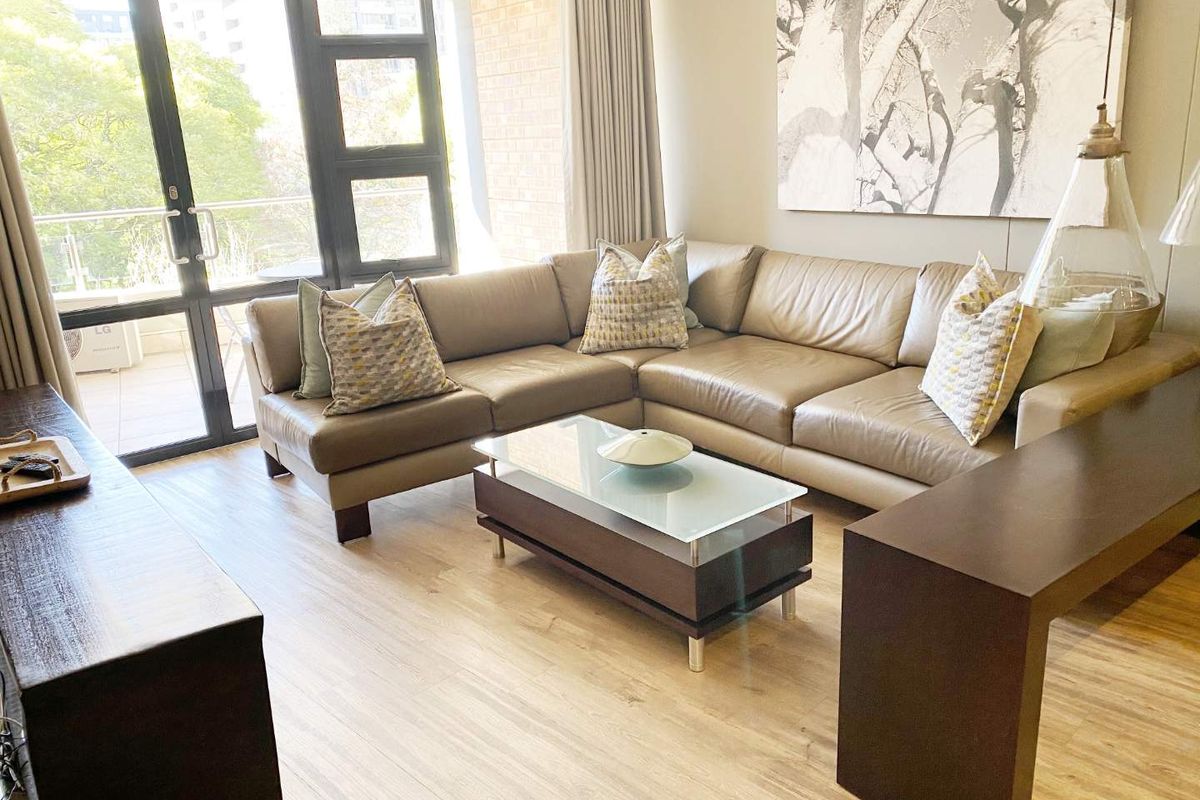 2 BED 2 BATH FULLY FURNISHED APARTMENT BENMORE - Photo 2