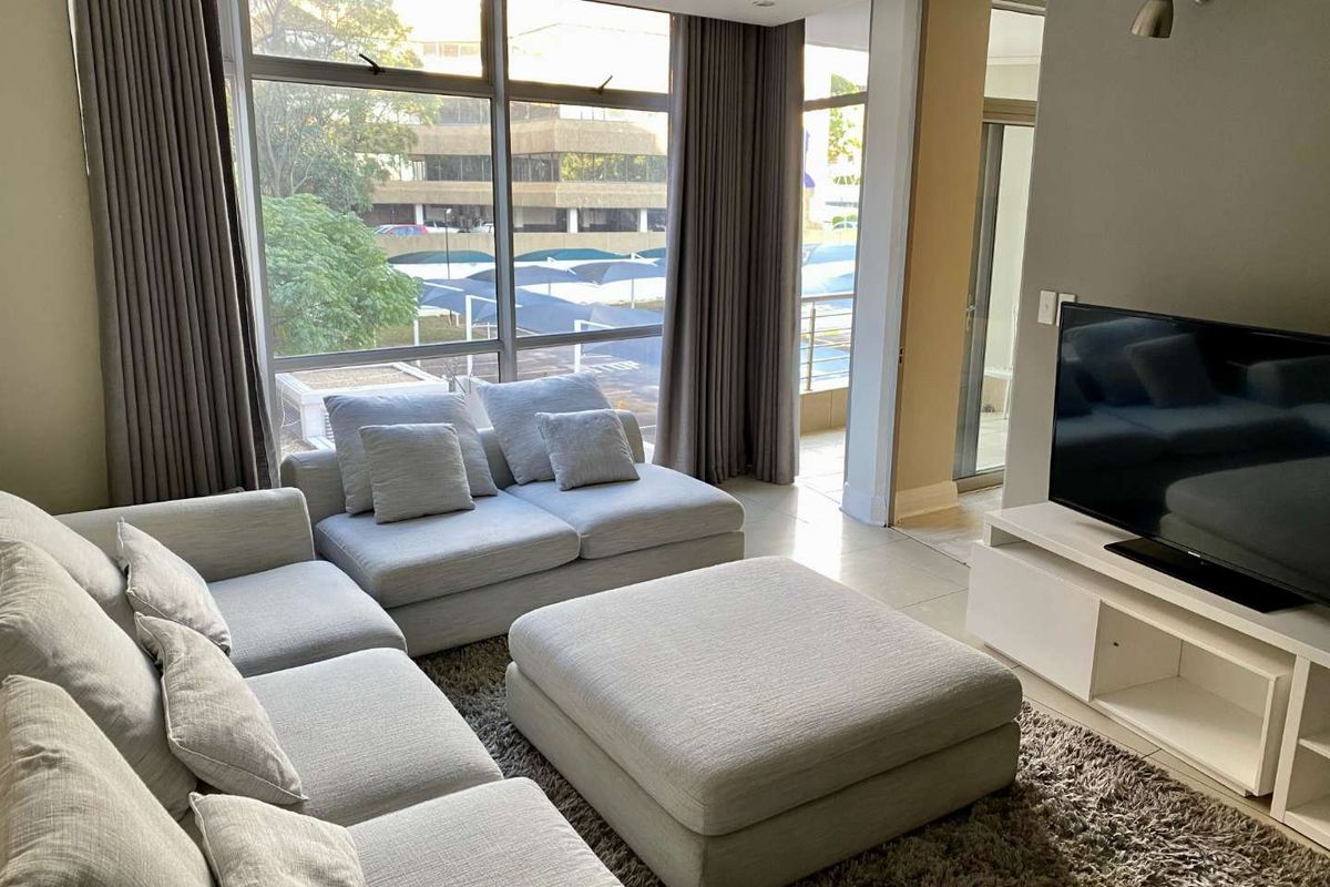 2 bed 2 bath with PRIVATE lift in Sandton CBD - Photo 2