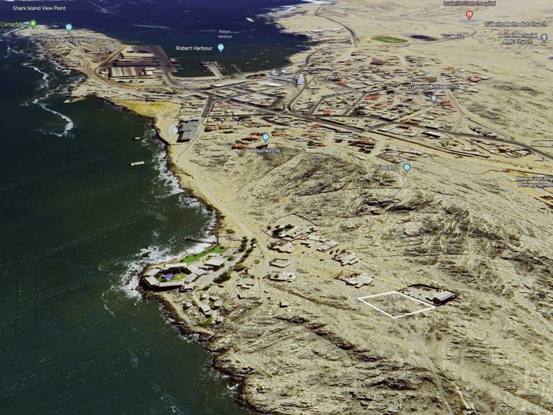 Luderitz:  Large Vacant Plot with Sea Views is for Sale - Photo 3
