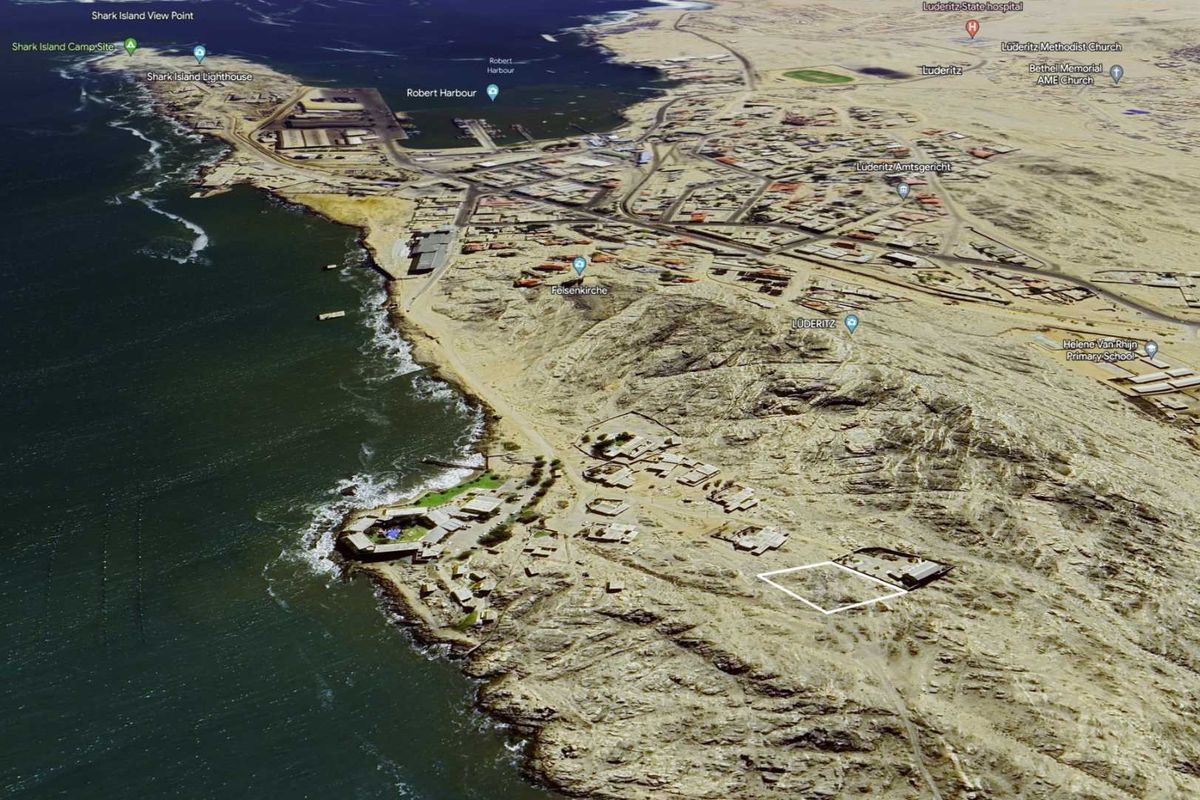 Luderitz:  Large Vacant Plot with Sea Views is for Sale - Photo 3