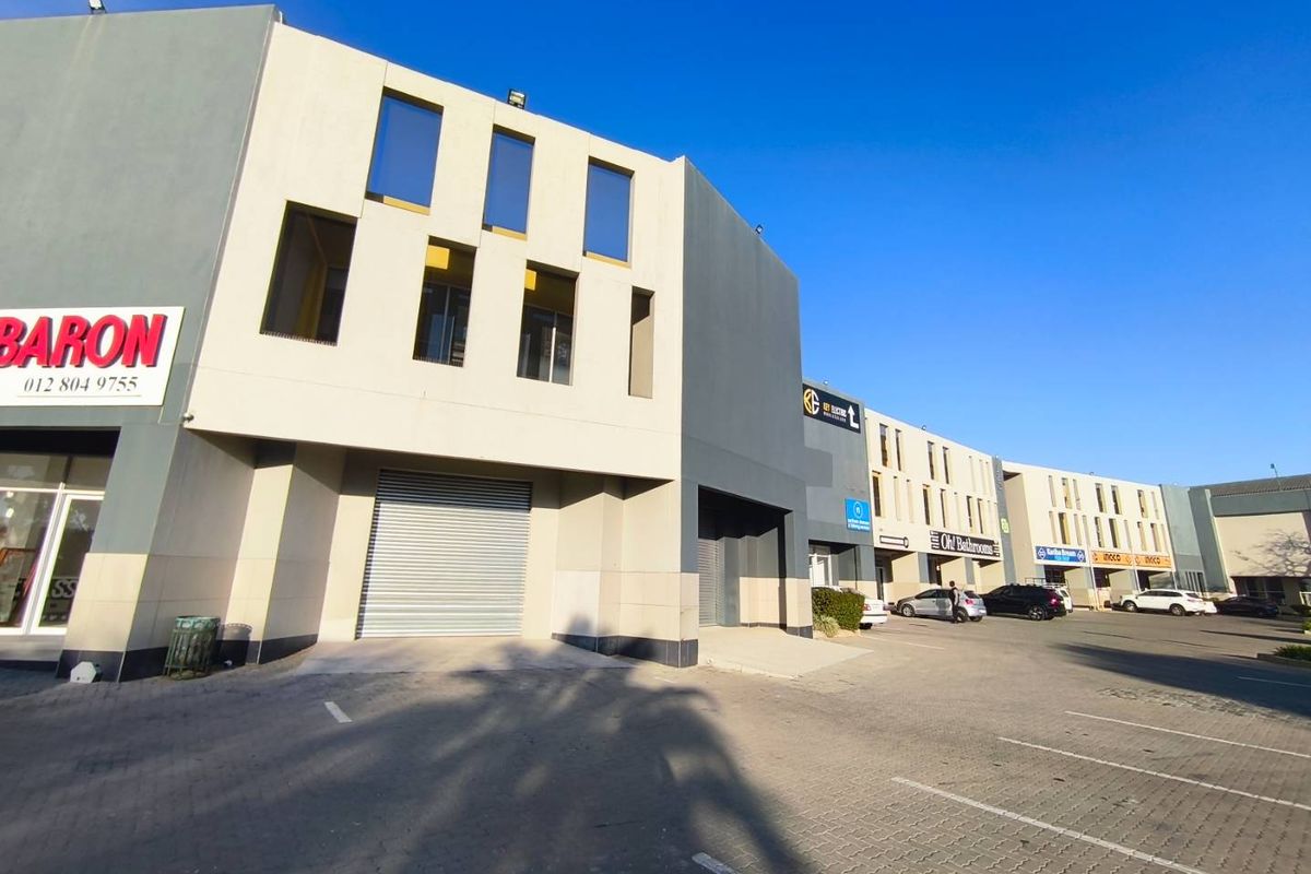 429m2 Showroom / Retail Space to Let in Midrand - Photo 4