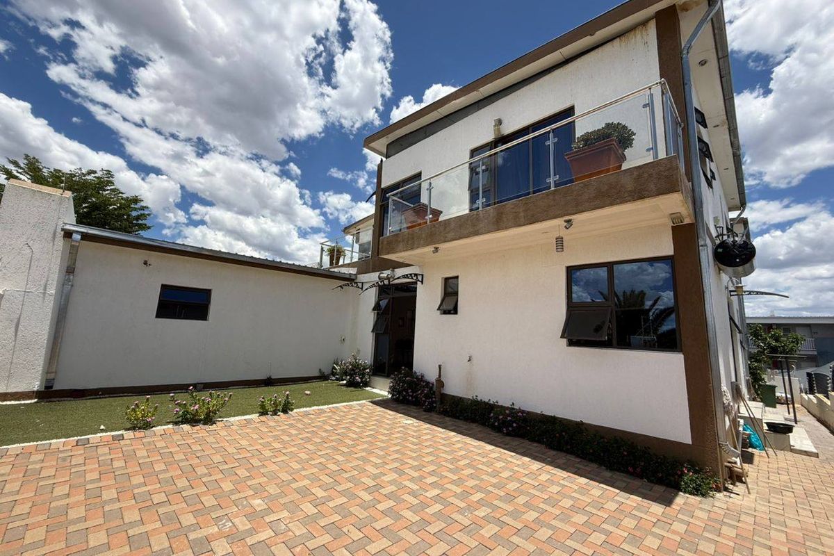 Free standing house FOR SALE - Khomasdal - Photo 4