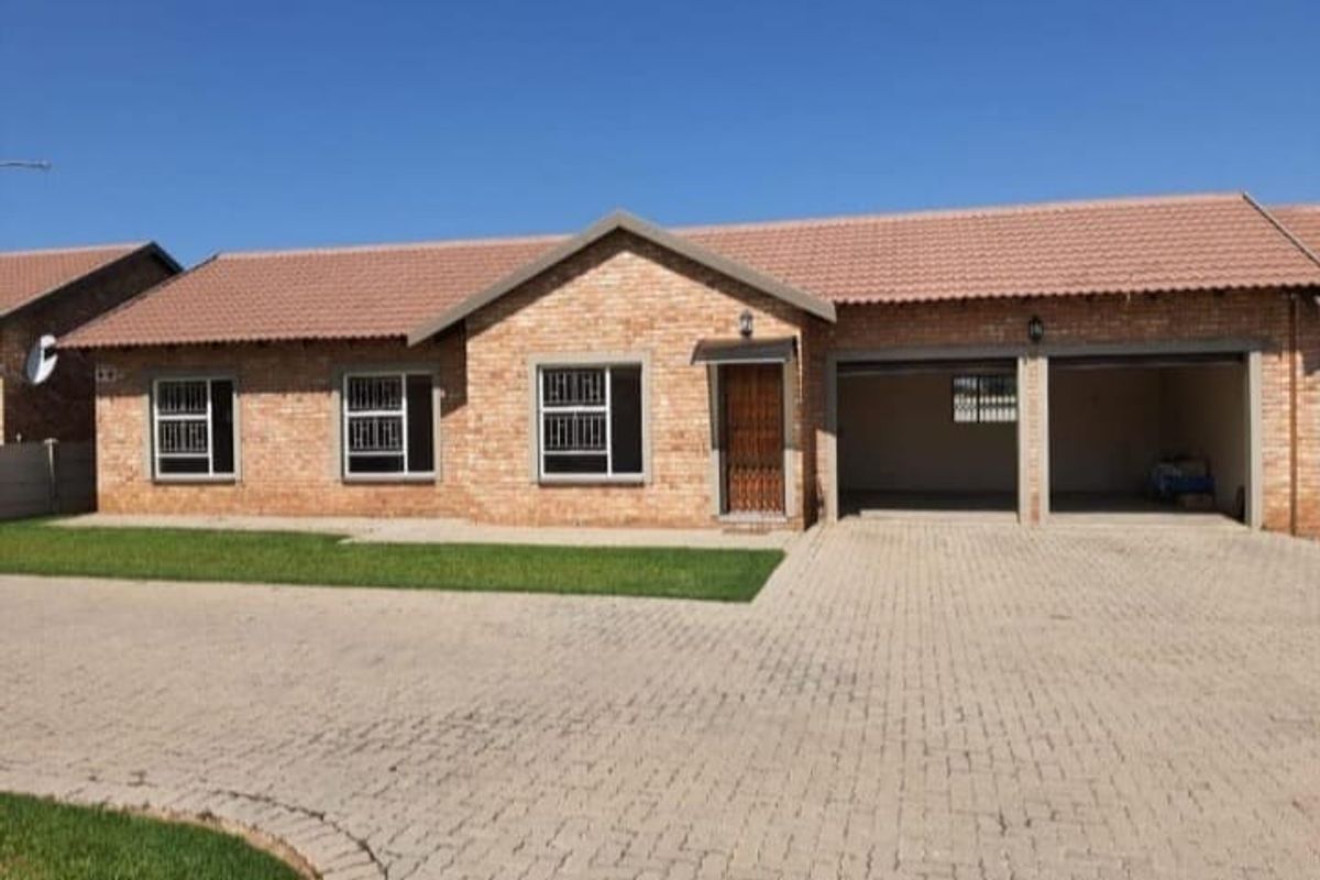 2Bed, 2Bath Townhouse in Riversdale, Meyerton. - Photo 4