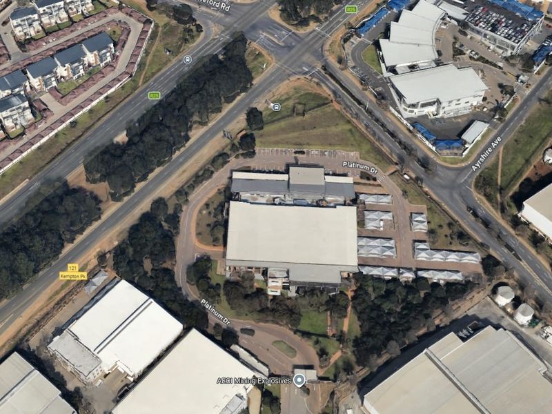 3 888m2 Longmeadow Office/Showroom To Let - Photo 3