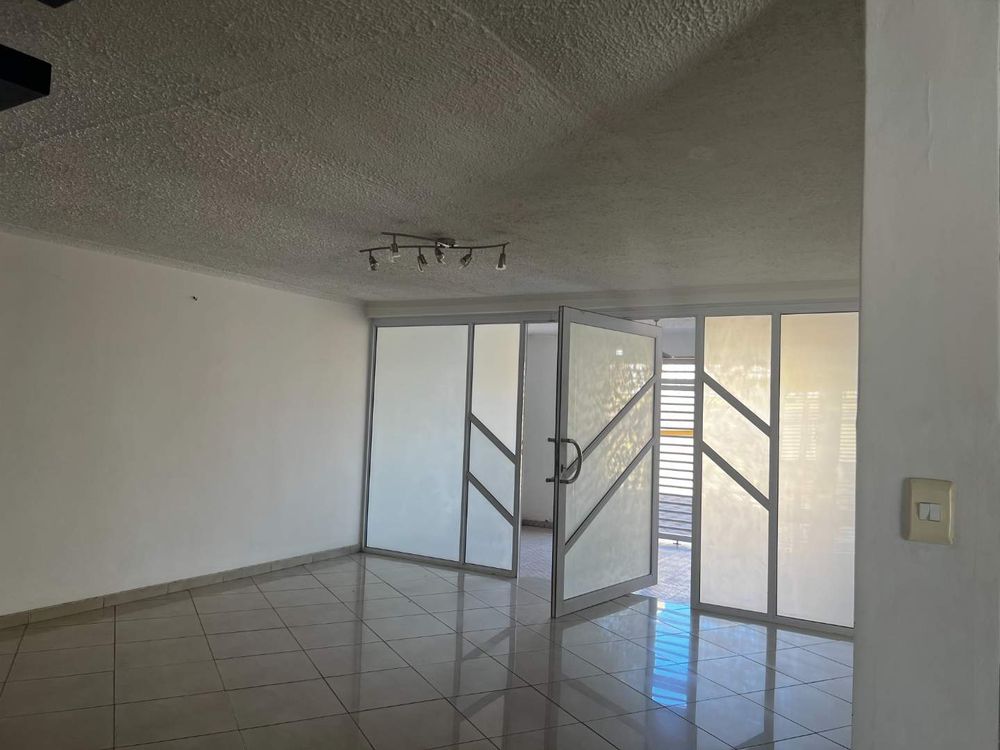 Entrance into the main house