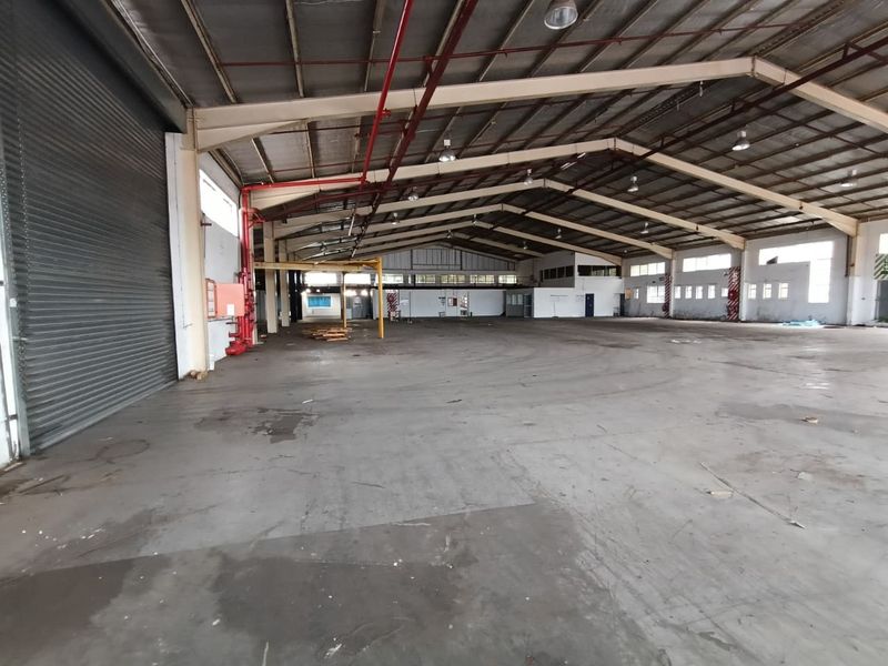 TO LET | STANDALONE WAREHOUSE | LEVELLERS – WESTMEAD - Photo 6