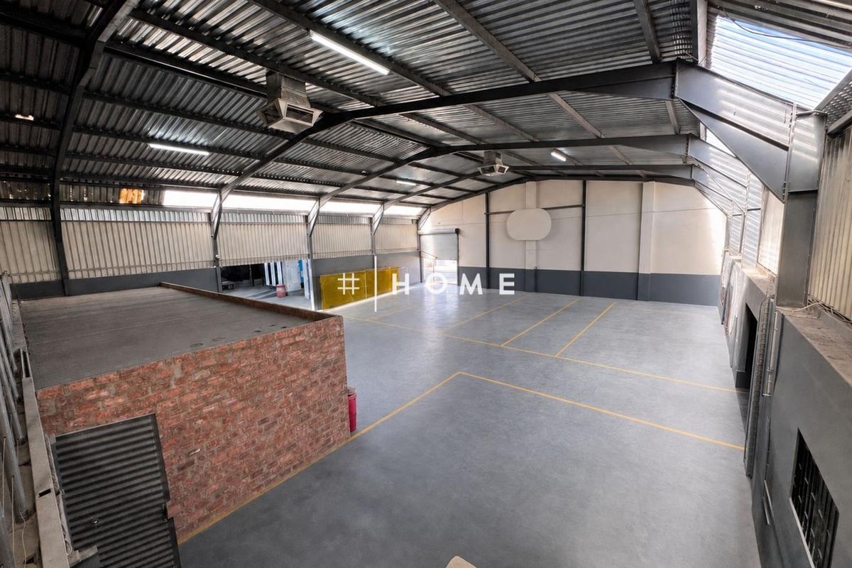 Commercial Property in Southern Industrial Area - Photo 2