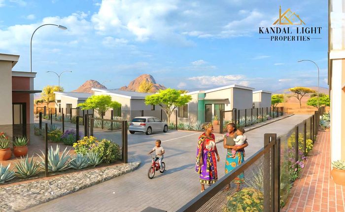 Property #2476312, Townhouse For Sale in Otjomuise