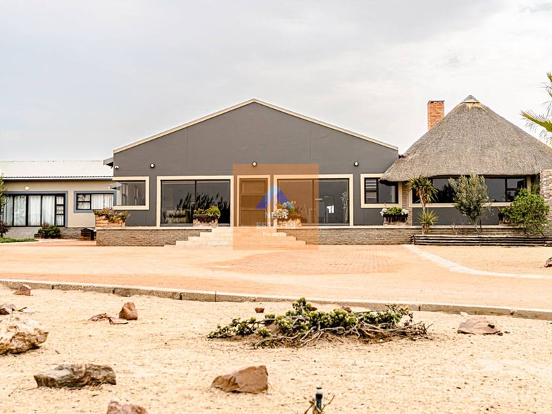 Luxury Home For Sale at Swakopmund River Plots - Photo 3
