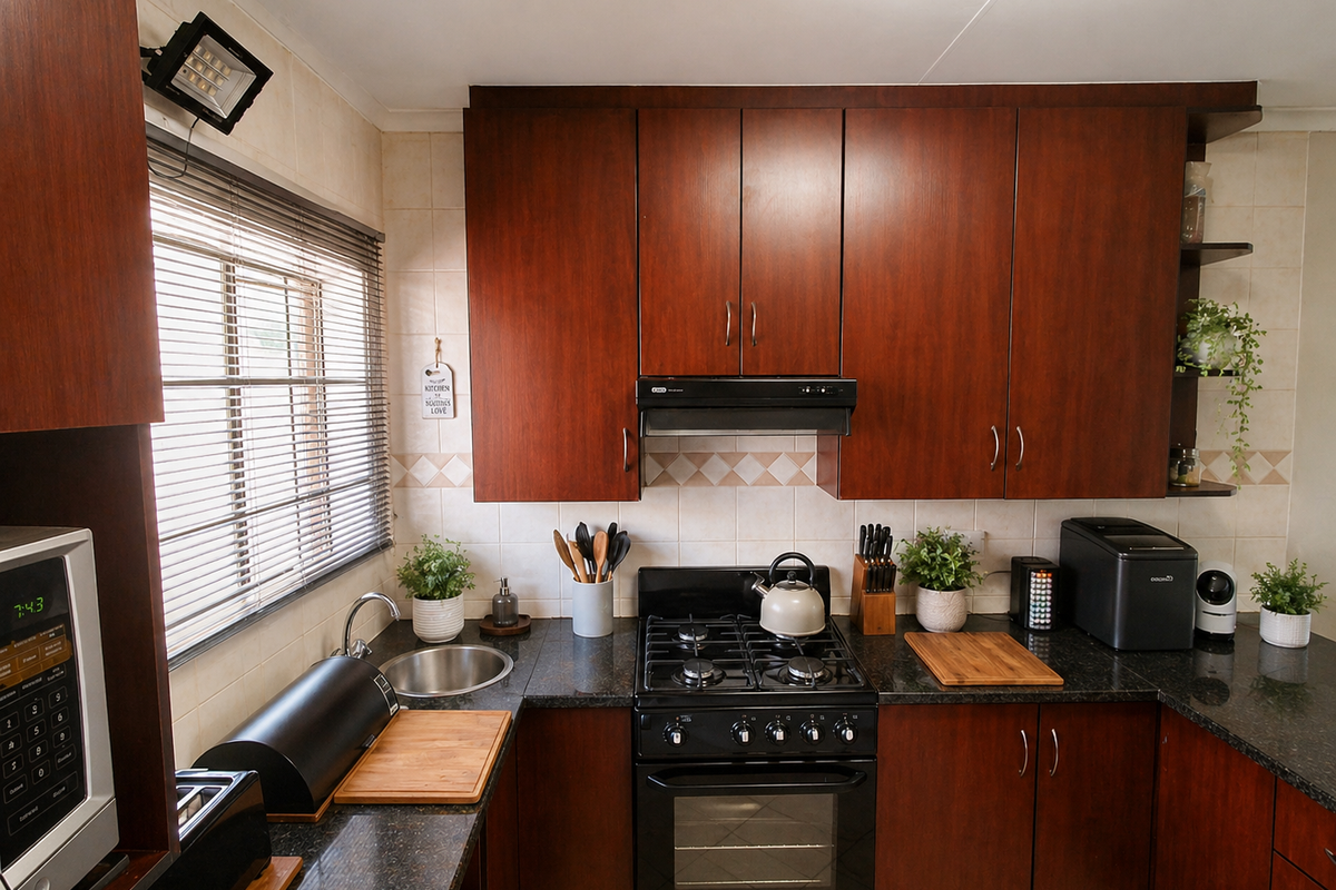 3 Bedroom Townhouse in Willow Park Manor - Photo 3