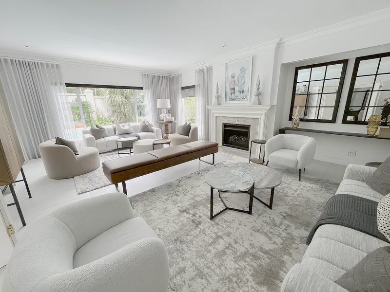 4 Bed Furnished Cluster for Rent In Atholl - Photo 4