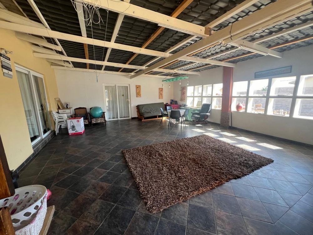 Entertainment area