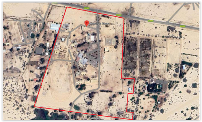 Property #2005613, Vacant Land Commercial For Sale in Swakopmund River Plots