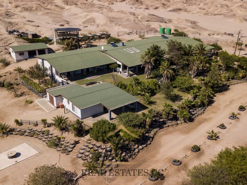 Small holding for sale - Swakopmund River Plots - Photo 4