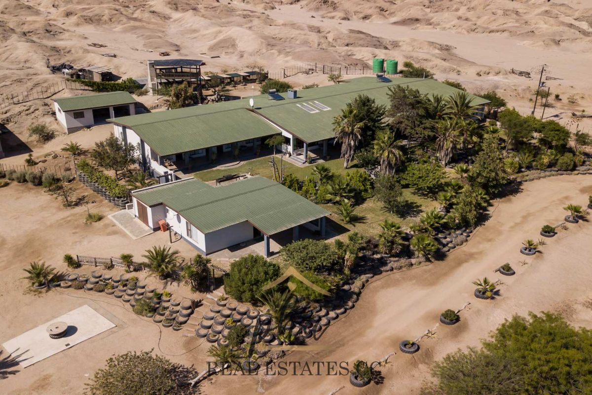 Small holding for sale - Swakopmund River Plots - Photo 4