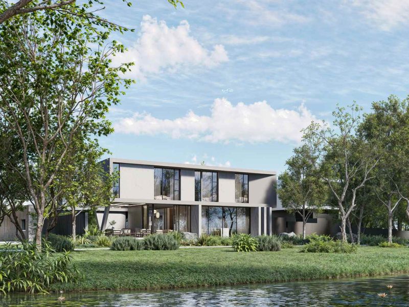 Exquisite 5-Bed Home in Steyn City Terrace – Designed by SPS Architects - Photo 7