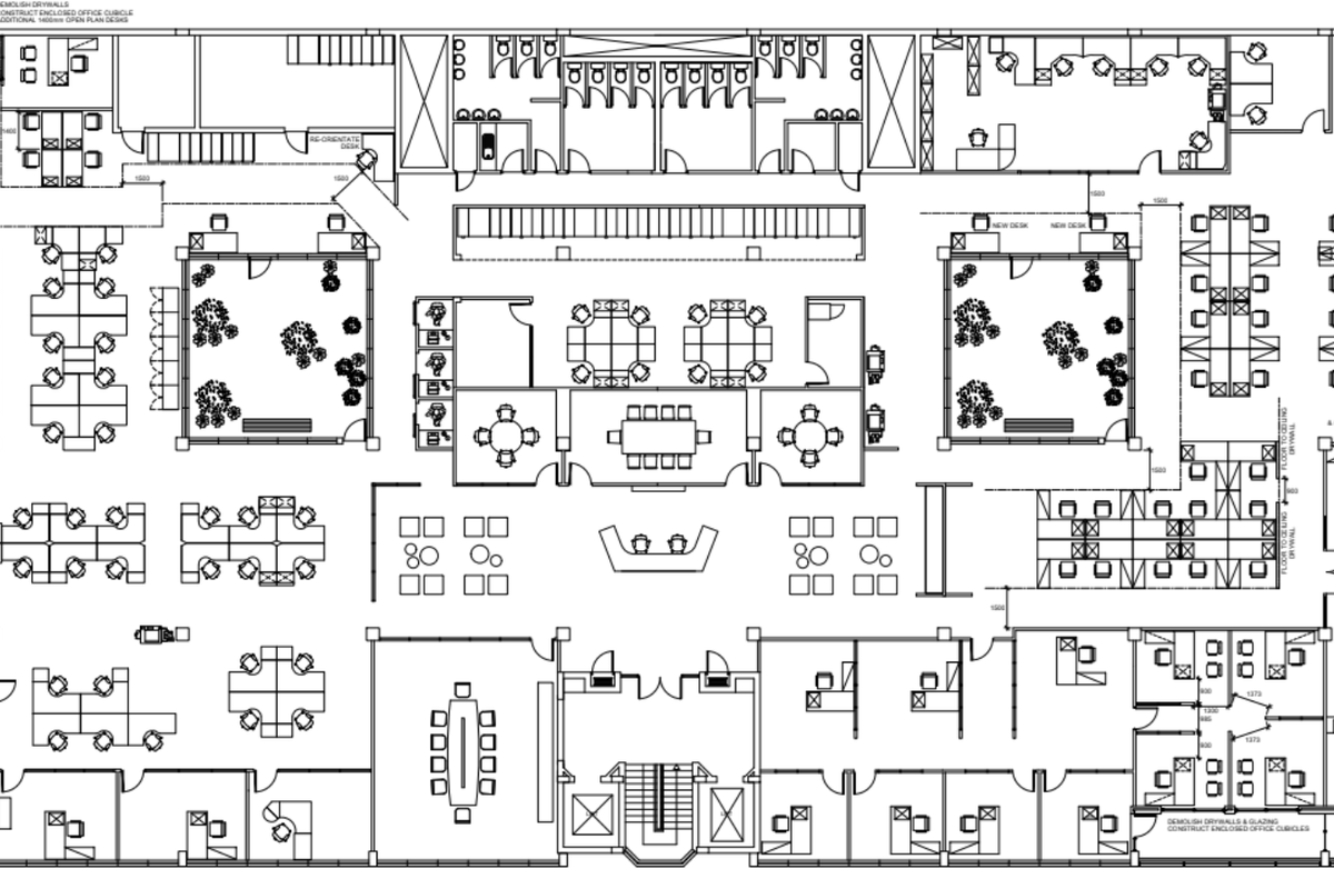 AAA-Grade Full-Floor Office De Waterkant - Photo 2