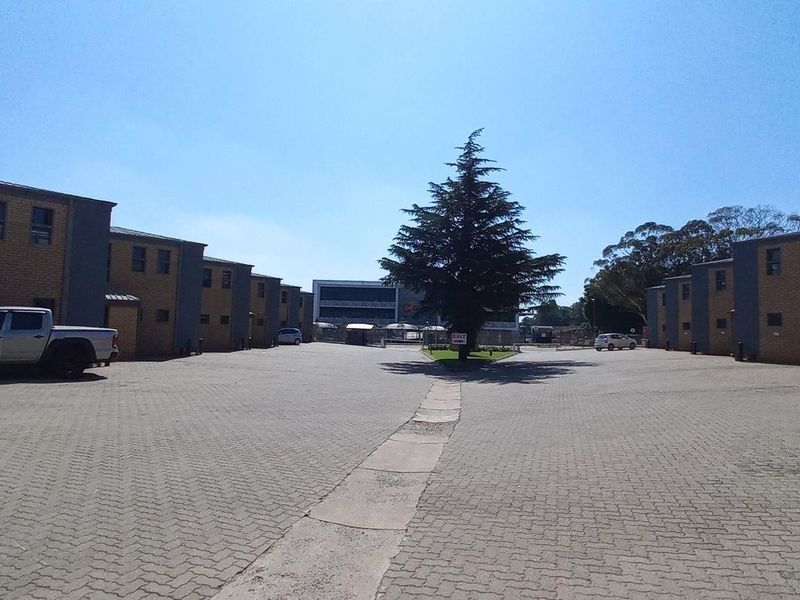 225m2 Bartlett Boksburg Warehouse To Let - Photo 2