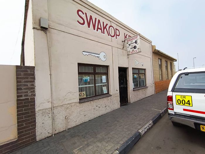 Property #2415599, Vacant Land Commercial For Sale in Swakopmund Central