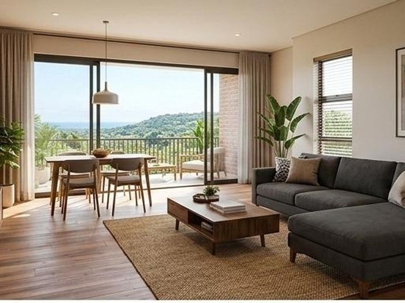 Modern Bluff Living: Balconies, Secure Parking - Photo 4