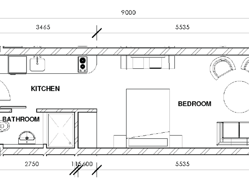Modern Studio Apartment with Mountain Views - Ideal Investment Opportunity - Photo 10