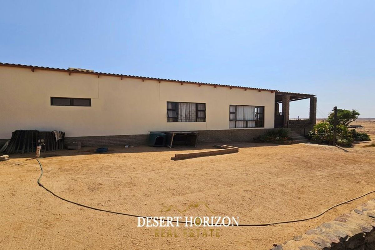 Swakopmund River Plot | Plot for sale - Photo 4