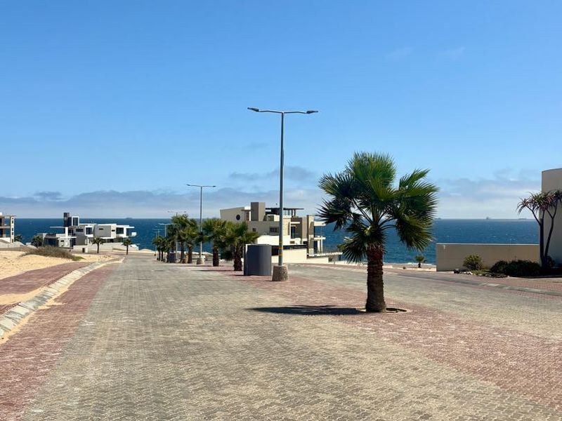 Sea Front Plot For Sale in Afrodite Beach - Photo 3