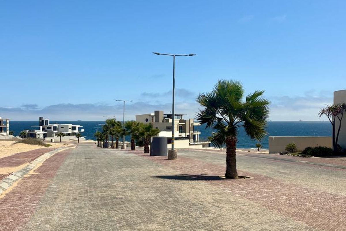 Sea Front Plot For Sale in Afrodite Beach - Photo 3