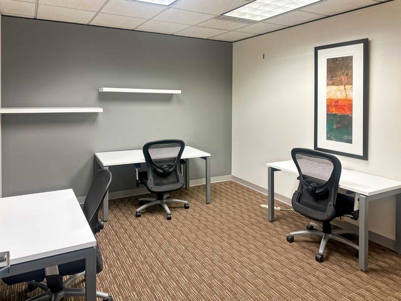Flexible office memberships in Regus Brooklyn Bridge.