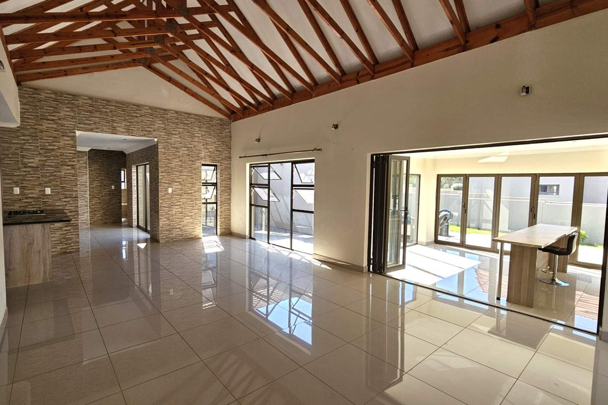 MODERN 3 BEDROOM HOUSE IN LELOKO LIFESTYLE ESTATE - Photo 5