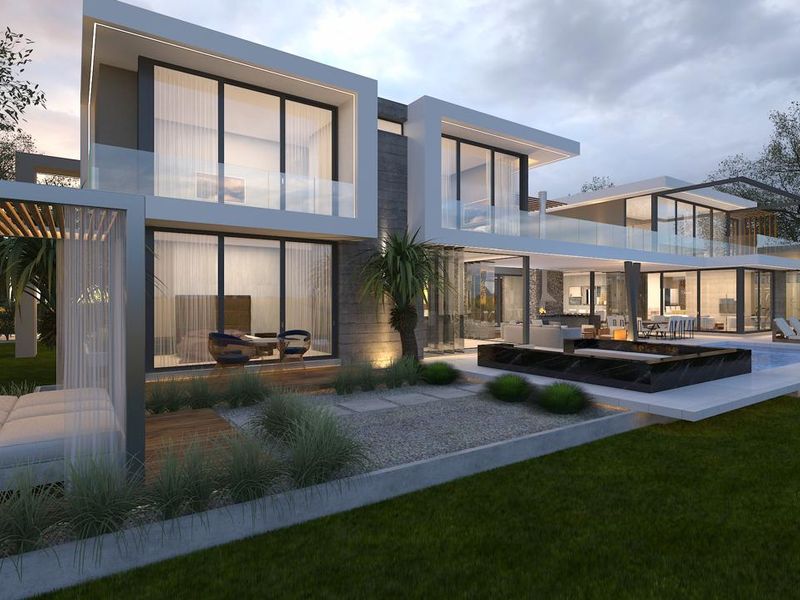 Exceptional Partially Developed Stand for Sale in the Iconic Steyn City Golf & Lifestyle Estate - Photo 3