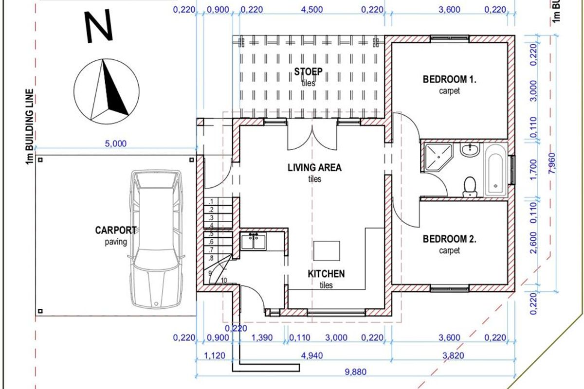 5 ha Prime Full Title Development Land for Sale in Akasia! - Photo 5
