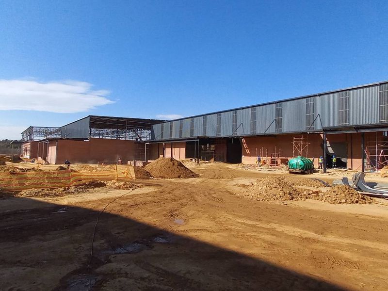 Brand-New 2,200m2 Industrial Space Ready for Occupation - Photo 9