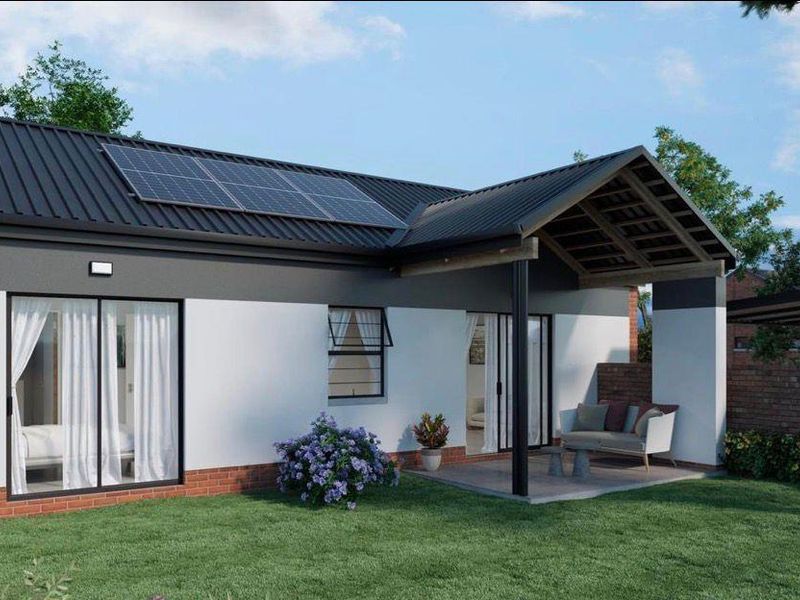 Modern Luxurious 3 Bedroom Home for Sale @ Baltimore Lifestyle Estate in Northriding - Photo 4