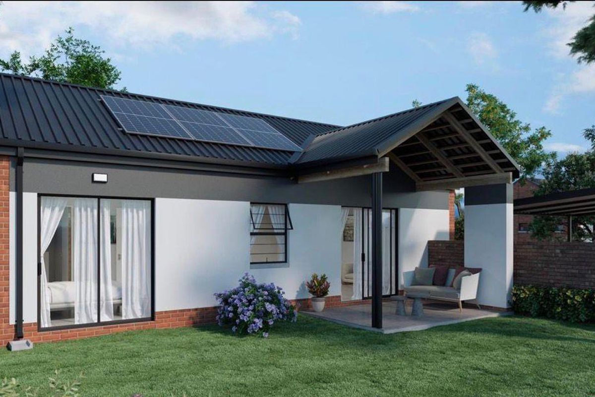 Modern Luxurious 3 Bedroom Home for Sale @ Baltimore Lifestyle Estate in Northriding - Photo 4