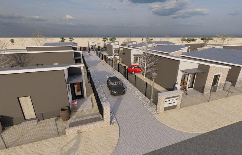 Brand New Development