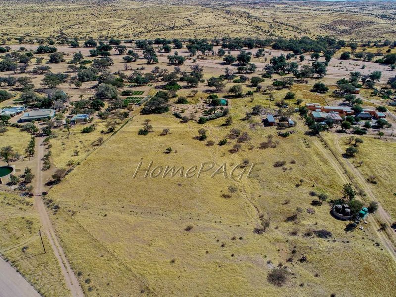 Usakos:  Agricultural plot is for sale - Photo 2