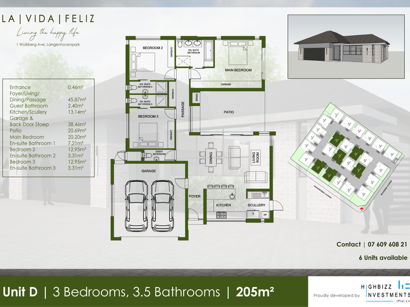 Experience Modern Living  – Limited 26 Exclusive Units - UNIT D - Photo 7