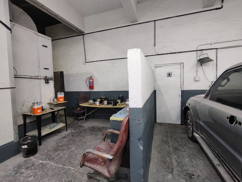 550 m2 workspace for lease in Durban - Photo 8