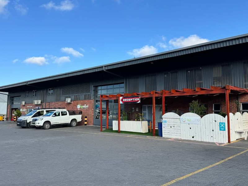 Planning ahead? Warehouse available from 1 Feb 2027! - Photo 6