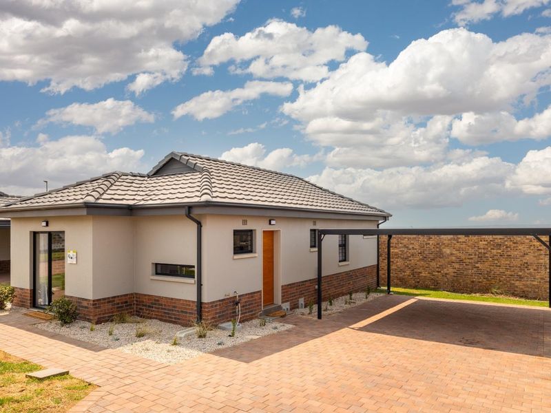 3 Bedroom House at Lion Pride Lifestyle Estate - Photo 1