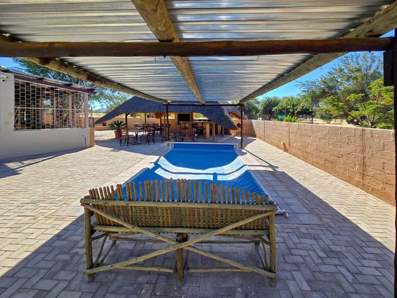 Usakos:  2 x Home Agricultural Smallholding VERY CLOSE TO TOWN is for Sale - Photo 8