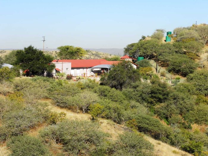 Property #2069301, Small Holding For Sale in Brakwater